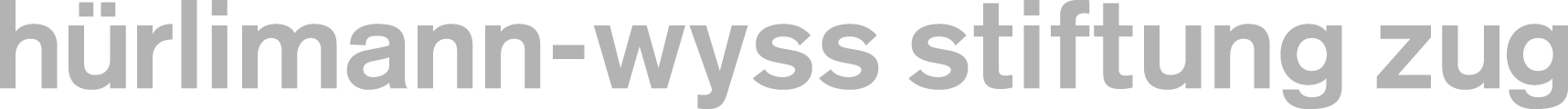 hürlimann wyss stiftung logo